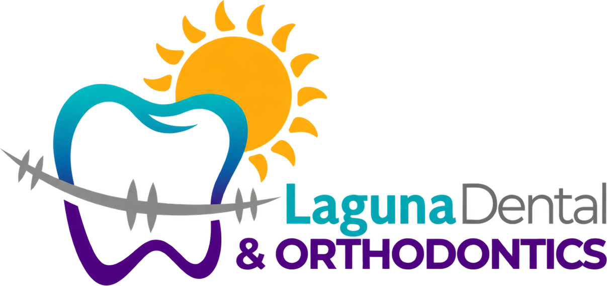 Laguna Dental & Orthodontics logo