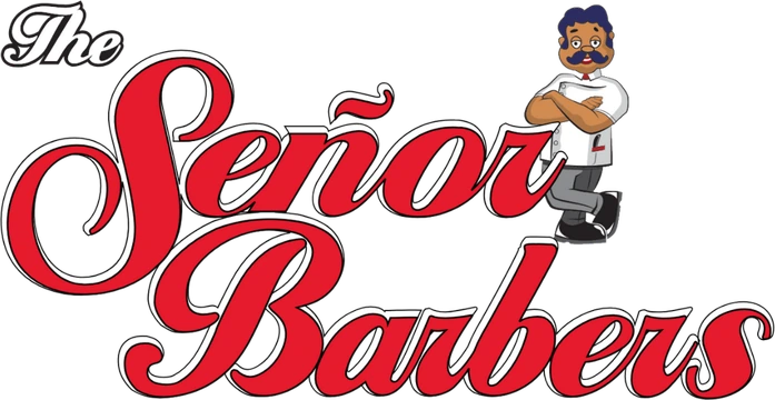 Senor Barber logo